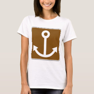 T-shirt Sign nautical