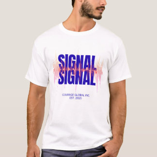 T-shirt Signal