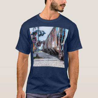 T-shirt Signal ferroviaire