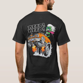 T-shirt Signal sonore 1969 du monstre 440 ! Signal sonore