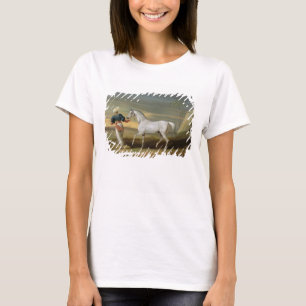 T-shirt Signalez, un Arabe gris, avec un marié dans le