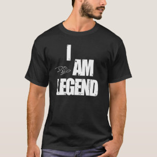 T-shirt Signature 360 : JE SUIS LÉGENDE