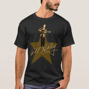 T-shirt Signature Bill Haley