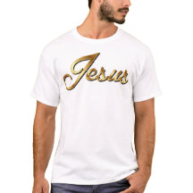 Signature d'or de Jésus