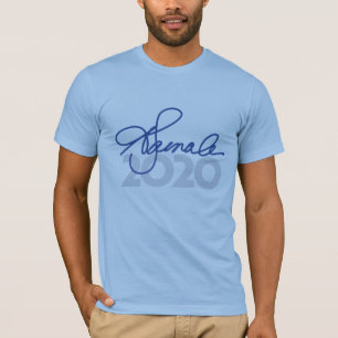 T-shirt Signature Kamala 2020