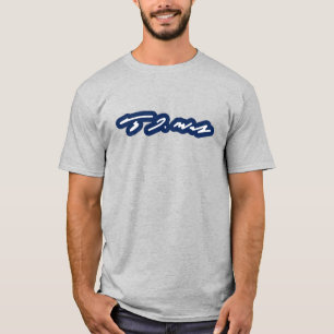 T-shirt Signature Tim Walz