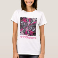 T-shirt Signaux mixtes