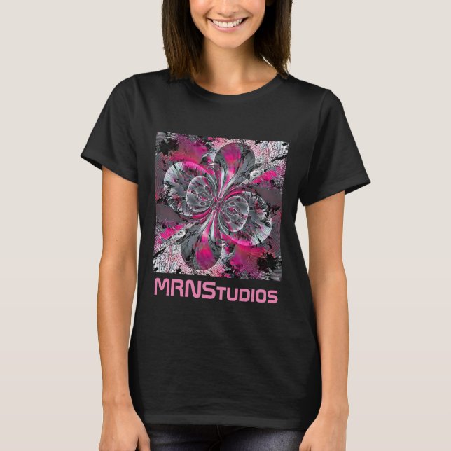 T-shirt Signaux mixtes (Devant)
