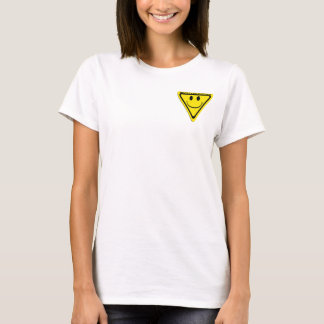 T-shirt Signe de bonheur