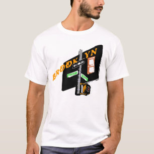 T-shirt SIGNE de BROOKLYN (Edition spéciale)