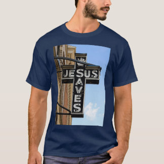 T-shirt Signe de Jésus