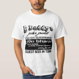 T-shirt Signe de joint de Juke de l'itinéraire 61 de
