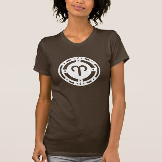 T-shirt Signe de zodiaque de Bélier