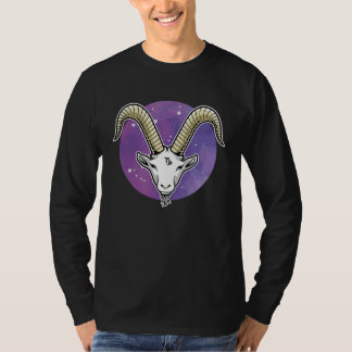 T-shirt Signe du zodiaque Capricorne
