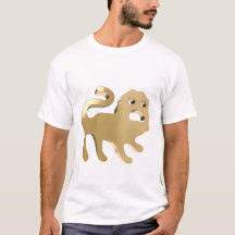 Signe du zodiaque Lion Luxe Or Symbole d'astrologi