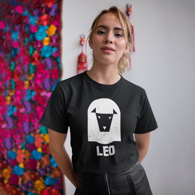 T-shirt SIGNE LÉO Zodiaque (Créateur téléchargé)