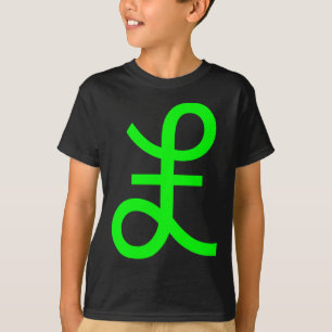 T-shirt Signe livre