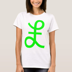 T-shirt Signe livre