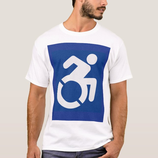 T-shirt SIGNE MAÎTRISÉ Moderne (Devant)