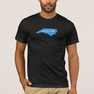 T-shirt Signé par Dieu