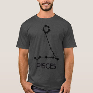 T-shirt SIGNE PISCES Zodiac 2