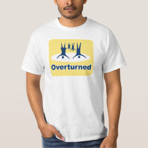 T-SHIRT SIGNE RETOURNÉ DE L'APPUI VERTICAL 8