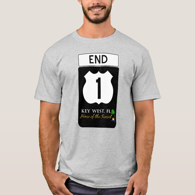 T-SHIRT SIGNE ROUTIER 1 (Devant)