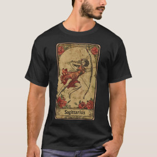 T-shirt Signe solaire Sagittaire
