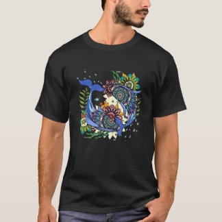 T-shirt SIGNE Zodiaque Pisces