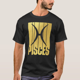 T-shirt Signe zodiaque Pisces_4