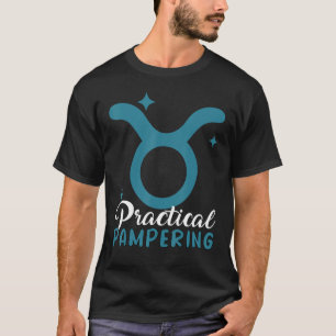 T-shirt SIGNE Zodiaque Taurus Citation Astrologie Horoscop