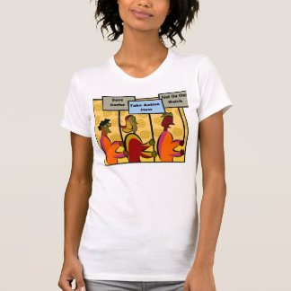 T-shirt signes