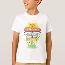 Signes d'aventure d'anniversaire Nature