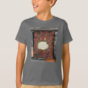 T-shirt Signes De La Terre