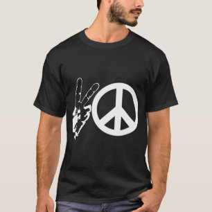 T-SHIRT SIGNES DE PAIX (WHT)