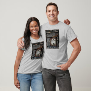 T-shirt Signes d'une âme en détresse
