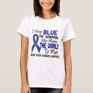 T-shirt Signifie le monde à moi 2 CFS