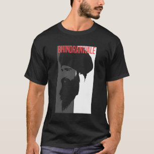 T-shirt Sikh Bhindranwale 1984 Singh Punjabi