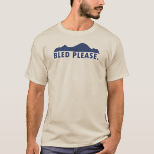 T-shirt S'il vous plaît