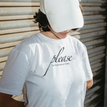 "S'il vous plaît pas de danser sur les tables" Dev