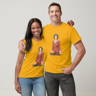 T-shirt Sila : Première femme gouverneure de Porto Rico
