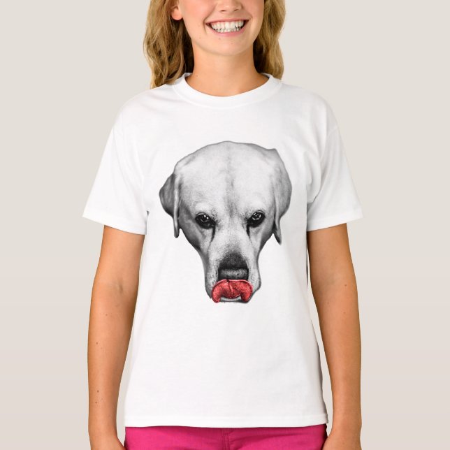 T-shirt Silence des araignées (Devant)