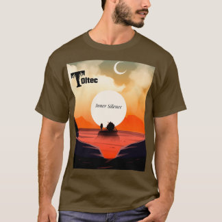T-shirt Silence interne