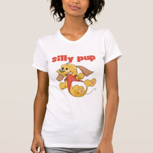 T-shirt Silencieux