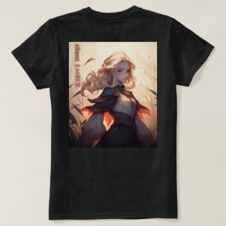 T-shirt Silent Ember