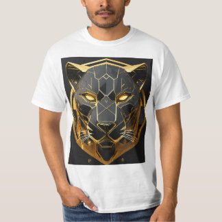 T-shirt "Silent Prowler : Magnifique oeuvre de panthère no