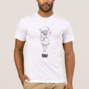 T-SHIRT SILF