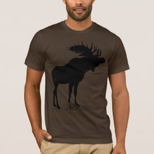 T-shirt Silhouette