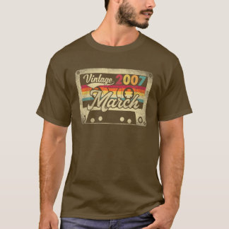 T-shirt Silhouette Bigfoot Retro Sunset Vintage 80'S Belie