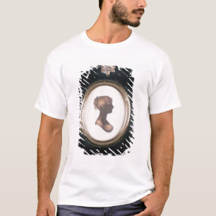 T-shirt Silhouette de Cassandra Austen, c.1809